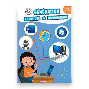 Génération Robotique et Informatique – 2ème année primaire
