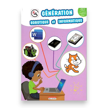 Génération Robotique et Informatique – 3ème année primaire