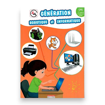 Génération Robotique et Informatique – 4ème année primaire