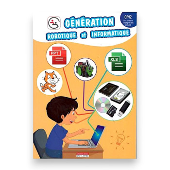 Génération Robotique et Informatique – 5ème année primaire