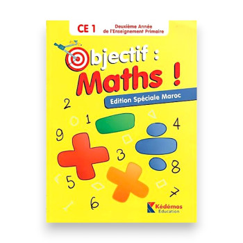 Objectif Maths – 2ème année primaire