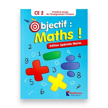 Objectif Maths – 3ème année primaire