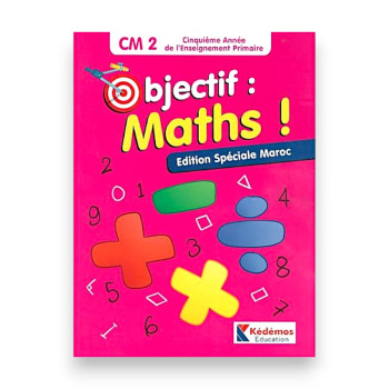 Objectif Maths – 5ème année primaire