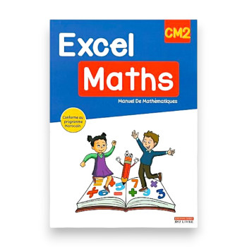 Excel Math - 5ème année primaire