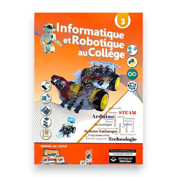 copy of Informatique et Robotique au Collège - Niveau 1