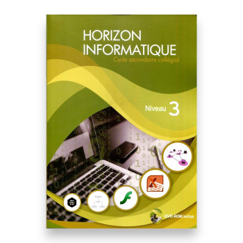Horizon Informatique au Collège - 3ème année collège