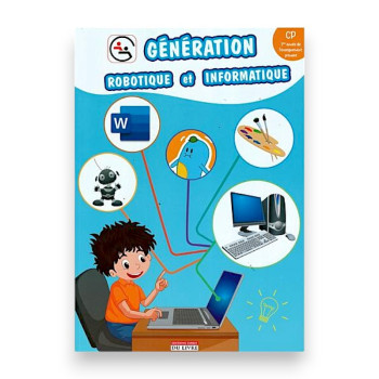 Génération Robotique et Informatique – 1ère année primaire